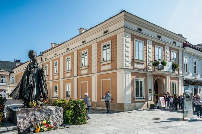 From Krakow: The Black Madonna of Czestochowa & John Paul II Family Home - The Black Madonna of Czestochowa