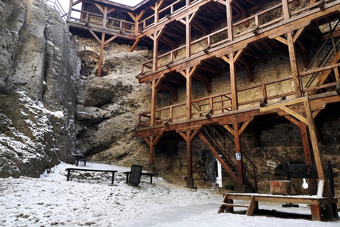 From Krakow: The Witcher Ogrodzieniec Castle Day Trip - Reviews and Customer Experiences