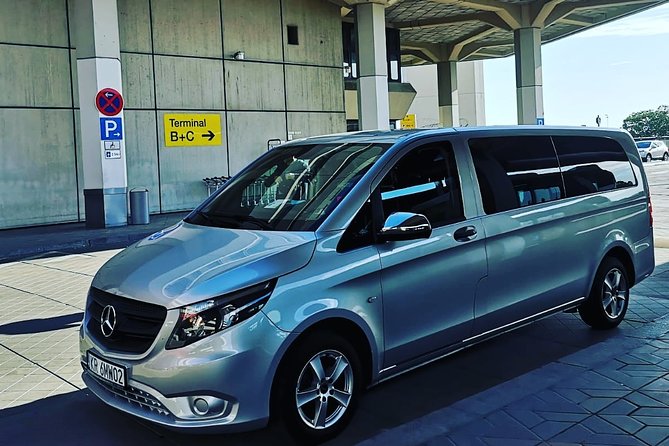 From Krakow to Wroclaw Airport Private Transfer - Transportation Details