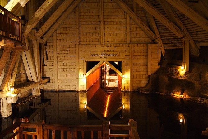From Krakow: Wieliczka Salt Mine Private Tour - Accessibility Information