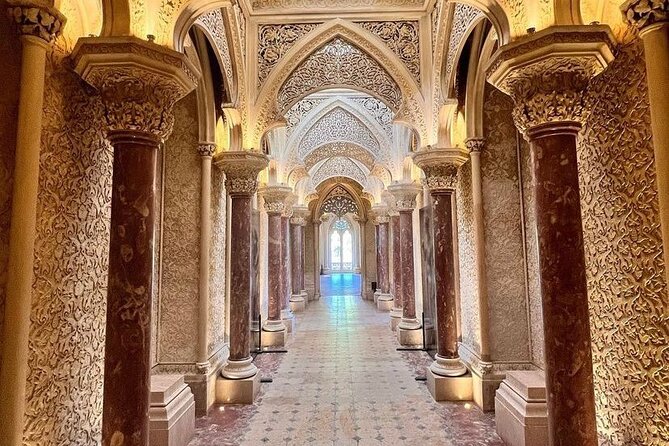 From Lisbon: Sintra Highlights Full Day Private Tour - Customizable Duration and Itinerary