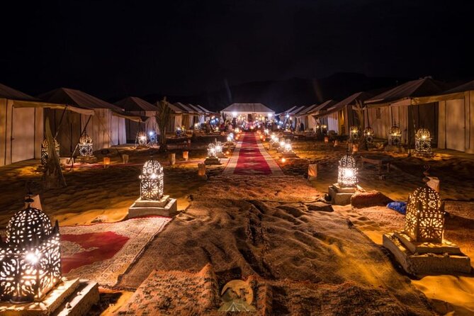 From Marrakesh to Fez: Embrace the Magic of the Desert in 3 Days - Adventure Activities