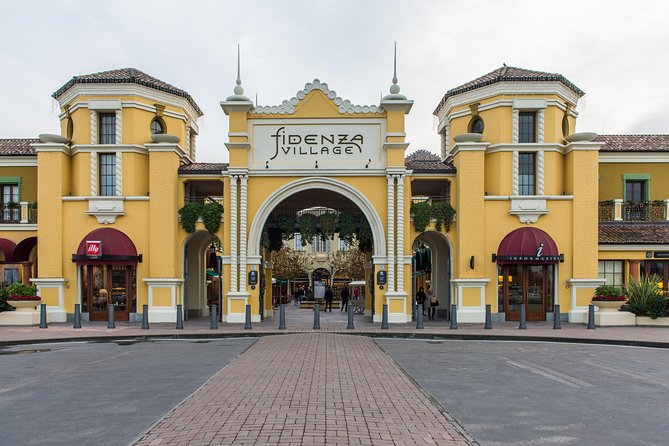 From Milan Fidenza Shopping Express The Bicester Collection - Booking Information