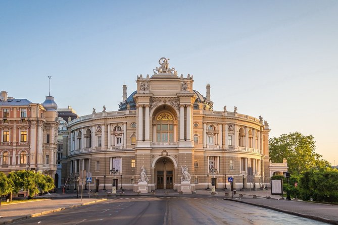 From Moldova Day Tour: Discover Odessa by Car - Important Information
