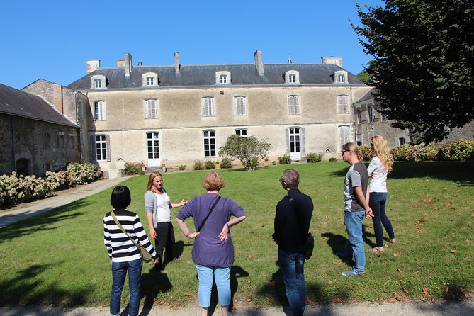 From Nantes - Vineyard of Nantes in Minivan - Half Day - Group Size and Pricing