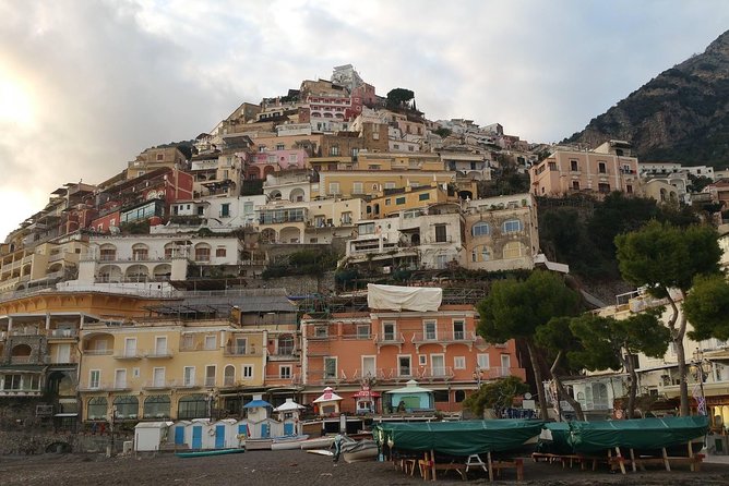 From Naples or Sorrento: Amalfi Coast Experiences Positano, Ravello and Amalfi - Indulging in Local Cuisine