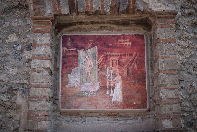 From Naples: Pompei and Sorrento City Sightseeing - Accessibility Features