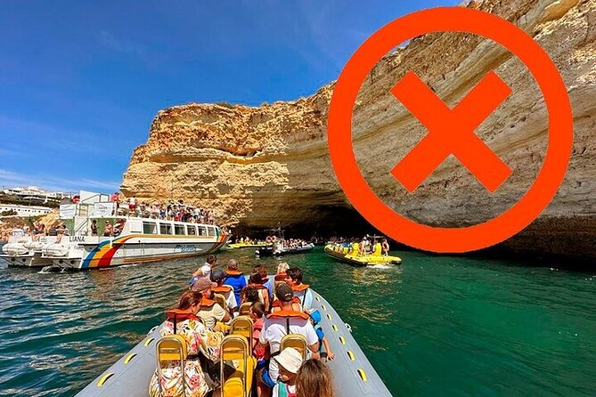 From Portimão to Paradise 90 Min Tour - Health and Safety Guidelines