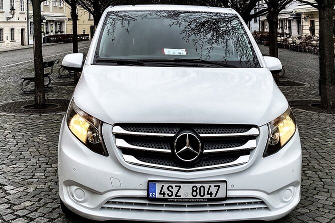 From Prague to Vienna - Private Transfer by MINIVAN Mercedes Vito 8+1pax - Travel Tips for the Journey