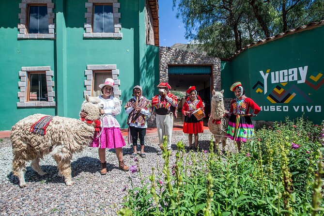 From Sacred Valley: Ollantaytambo, Chinchero and Museum of Yucay - Discovering Yucay Museum