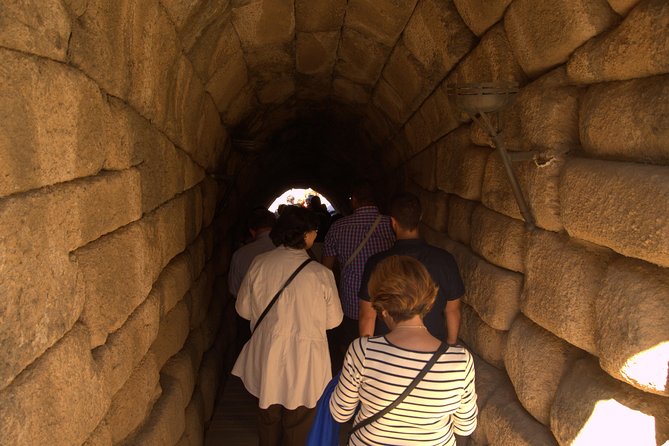From Seville: Merida Private Full Day Tour - Booking and Cancellation Policy