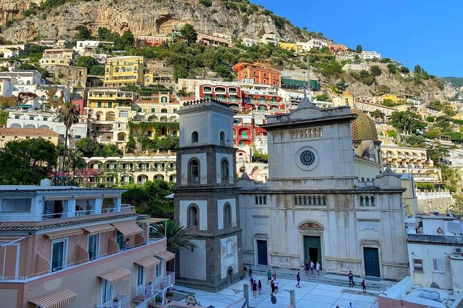 From Sorrento: Small Group Tour to Positano, Amalfi, Ravello - Inclusions and Pricing