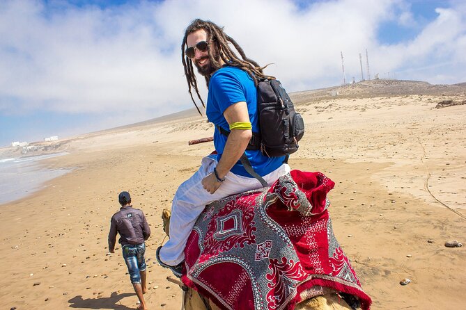 From Taghazoute : 2 Hours Agadir Camel Ride With Transfers and Tea Break - Accessibility Features