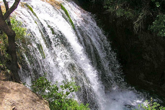 From Tangier : Day Trip to Chefchaouen and Akchour the Waterfalls - Discovering the "Blue City"
