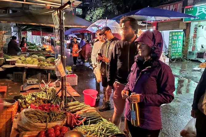 From the Desk to the Dining Table: Chinese Class With Food Experience in Chengdu - Transportation Information