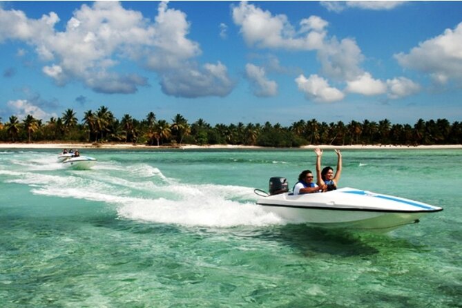 From the Sky to the Seabed: Parasailing, Speedboat and Snorkeling - Health and Safety Details