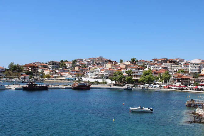 From Thessaloniki to Sithonia Beaches and Scenic Villages Tour - Tour Reviews and Ratings