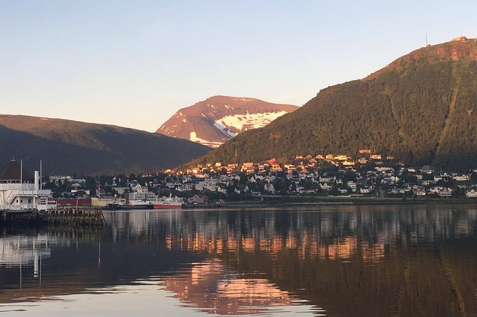 From Tromso All- Inclusive Midnight Sun Cruise by Boat - Meeting and Departure