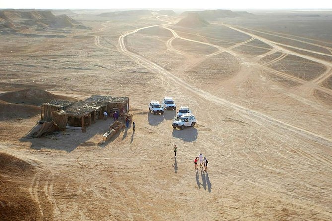 From Tunis: Star Wars 5 Day Tour - Pickup and Accessibility