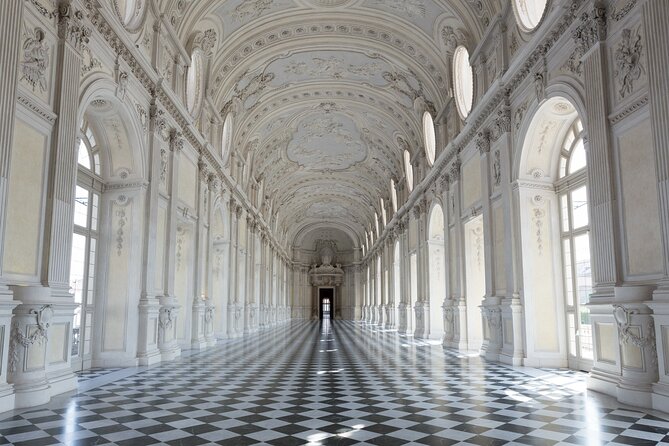 From Turin: The Palace of Venaria Private Skip-the-line Tour - Booking Information