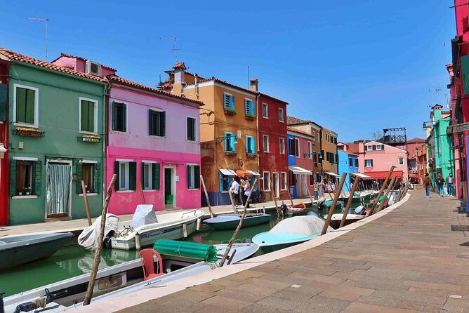 From Venice: Murano and Burano Morning Tour - Accessibility and Amenities