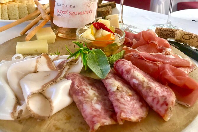 From Verona: Prosecco & Classic Method Sparkling Wine Tour, With Light Lunch - Visiting Prosecco Wineries
