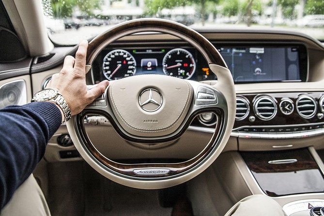 From Vienna to Munich, 2h of Sightseeing, Private Transfer - Inclusions and Amenities of the Service
