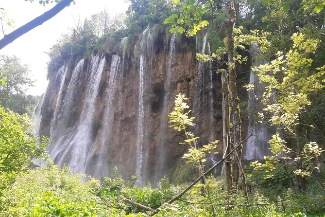 From Zagreb to Split or Trogir: Private Transfer With Plitvice Lakes - Physical Fitness Requirement