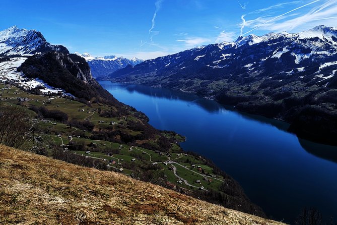 From Zurich: Breathtaking Waterfall and Lakes Private Tour - Expected Tour Experience
