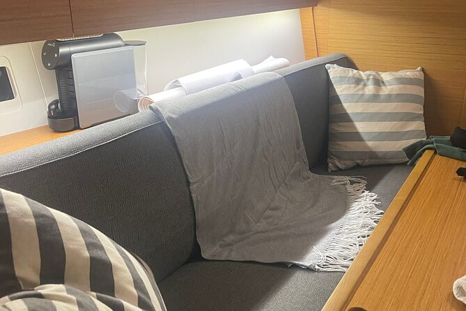 Full Boat Experience - Tróia and Setúbal Sailing & Sleeping - Cancellation Policy