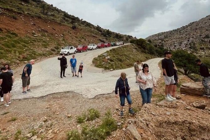 Full-Day 4x4 Self-Drive Safari in East Crete With Lunch - Traveler Experiences and Photos
