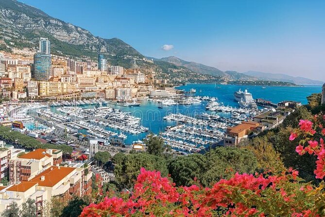 Full Day 6-Hours Private Tour of Cote Dazur Nice Cannes Monaco - Inclusions and Amenities