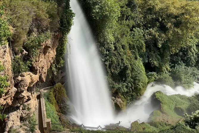 Full Day Activity to Edessa Waterfalls & Pozar Hotsprings - Reviews and Ratings