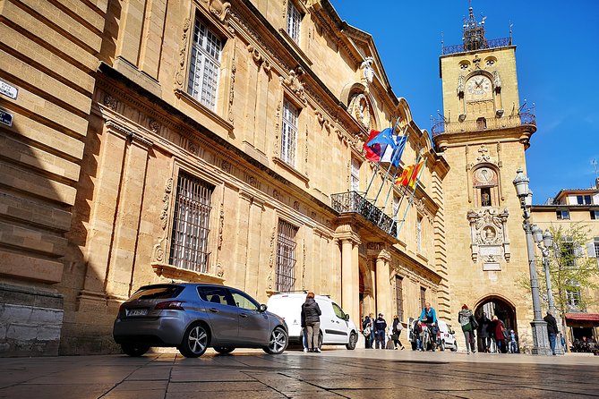 Full Day Aix En Provence, Cassis and Marseille - Marseilles Must-See Attractions