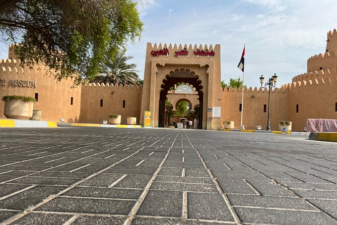 Full Day Al Ain City Tour With Lunch - Booking Details