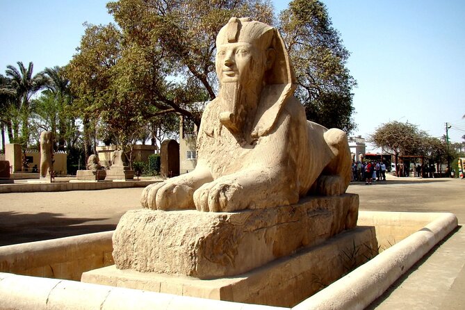 Full Day All Inclusive Private Tour to Giza Pyramids With Lunch - Accessibility and Requirements
