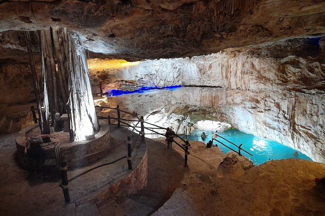 Full-Day Ancient Cenotes Homún From Mérida - Included and Excluded