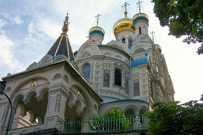 Full-day App-Led Tour of Karlovy Vary.  - Prague - Tour Accessibility