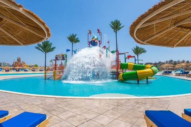 Full Day Aqua Park Sharm El Sheikh - Accessibility and Participation