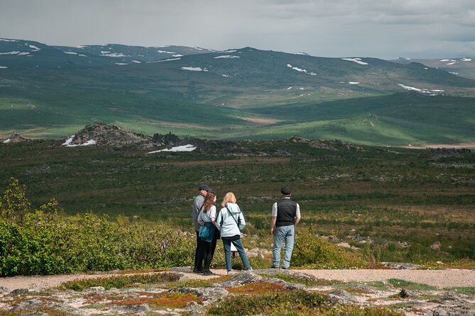 Full Day Arctic Circle Experience With Lunch - Meeting and Pickup