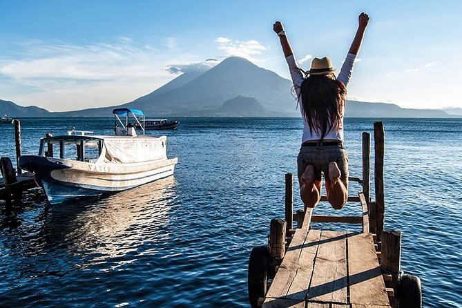 Full Day Atitlan Lake With Lunch From Quetzal Port. - Accessibility and Participation