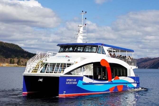 Full-Day Audio Guided Tour in Scottish Highlands and Loch Ness - Safe and Engaging Drivers