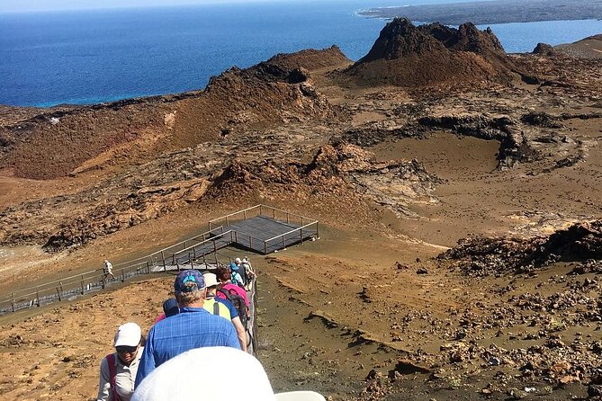 Full Day Bartolome Island & Sullivan Bay - Participant Guidelines