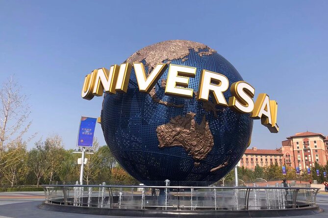 Full Day Beijing Universal Resort Guided Tour With Car Transfer - Participation Guidelines