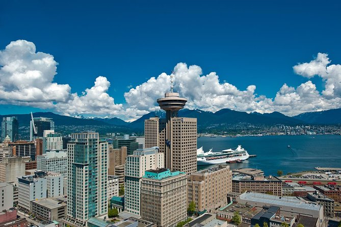 Full Day Best of Vancouver Private City and Gardens Tour - Afternoon Activities