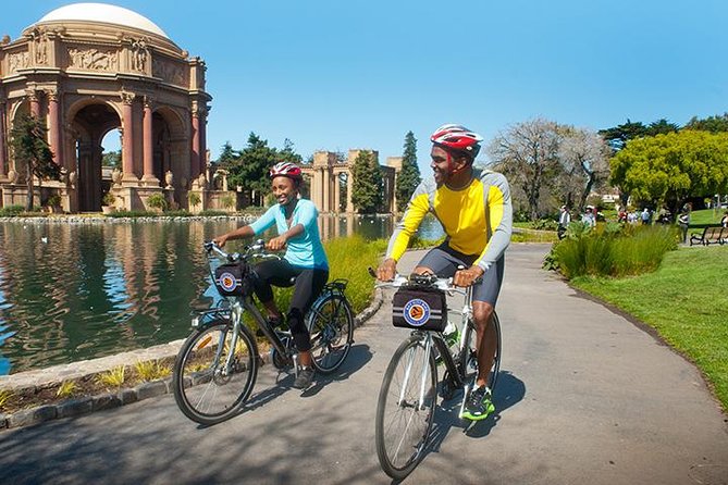Full Day Bike Rental From Fishermans Wharf - Operating Hours