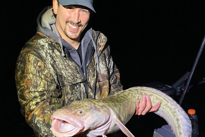 Full Day Boat Trip 8 HRS - Fishing Experience