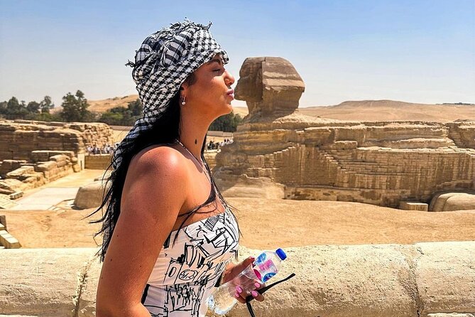 Full Day Cairo Tour From Hurghada by Minibus - Pickup and Transportation