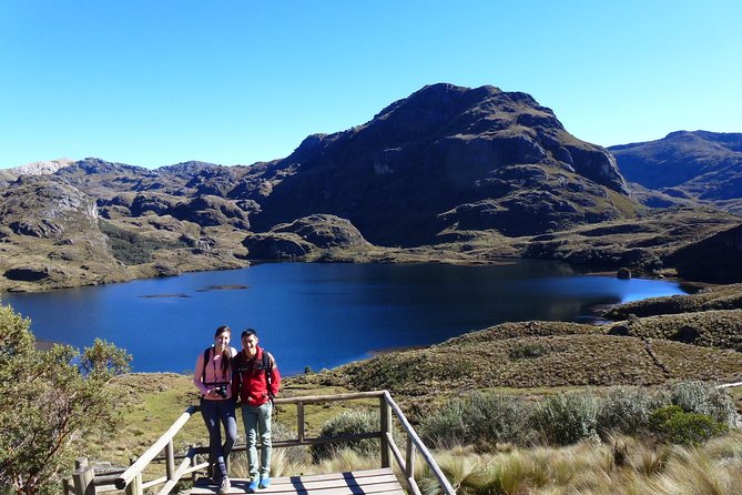Full-Day Cajas N. Park and Cuenca CityTour - Exploring Cajas National Park