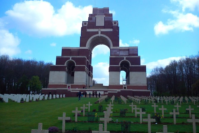 Full-Day Canadian WW1 Vimy and Somme Battlefield Tour From Arras - Traveler Reviews